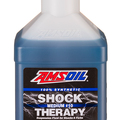 Selling with online payment: AMSOIL Shock Therapy Suspension Fluid #10 Medium