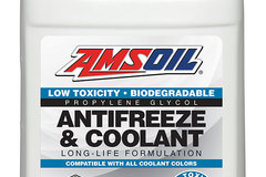 Selling with online payment: AMSOIL Low Toxicity Antifreeze and Engine Coolant