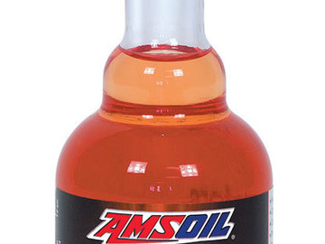 Selling with online payment: AMSOIL Quickshot