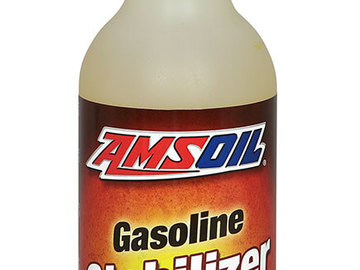 Selling with online payment: AMSOIL Gasoline Stabilizer
