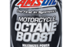 Selling with online payment: AMSOIL Motorcycle Octane Boost