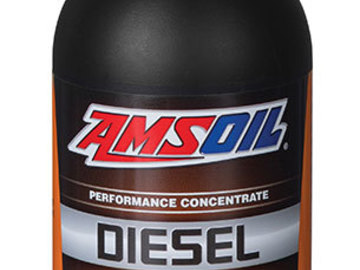 Selling with online payment: AMSOIL Diesel All-In-One