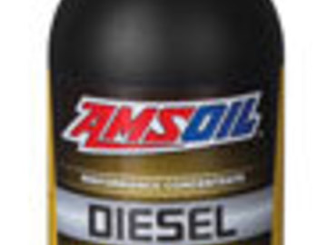 Selling with online payment: AMSOIL Diesel Injector Clean