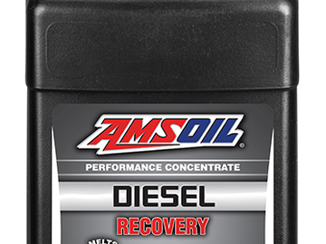 Selling with online payment: AMSOIL Diesel Recovery