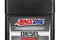 Selling with online payment: AMSOIL Diesel Recovery
