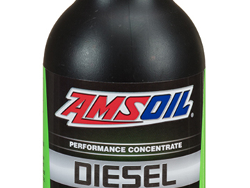 Selling with online payment: AMSOIL Diesel Injector Clean + Cetane Boost