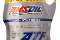 Selling with online payment: Signature Series Fuel-Efficient Synthetic Auto Transmission