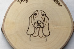 Selling: Bloodhound Magnet