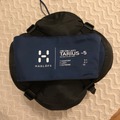 Renting out (per night): Haglöfs Tarius -5 makuupussi