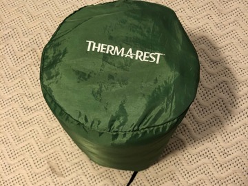 Renting out (per day): Therm-a-Rest Trail Lite -makuualusta