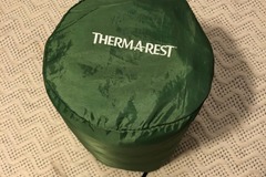Renting out (per day): Therm-a-Rest Trail Lite -makuualusta