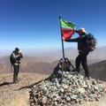 Réserver (avec paiement en ligne): Mgoun sommet et gorges  - Maroc