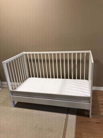 Baby Crib Aalto Marketplace