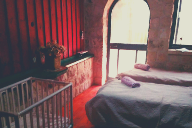 Shoshani Winery Guest House