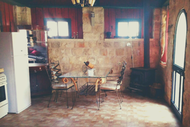 Shoshani Winery Guest House