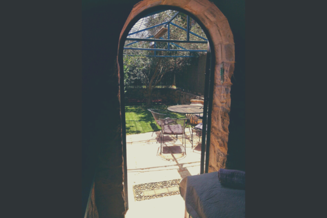 Shoshani Winery Guest House
