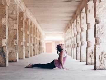Private Session Offering: Yin yoga 