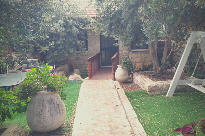 Shoshani Winery Guest House