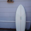 For Rent: 5'7 sweetish fish by Travis Reynolds. Experienced surfers only