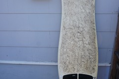 For Rent: 8'0(?) Meyerhoffer modern longboard
