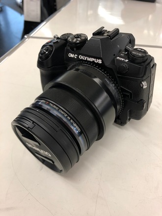 OLYMPUS OM-D E-M1 MarkII / 12 - 44mm (Unterwasserkamera Set)