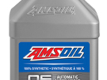Selling with online payment: OE Fuel-Efficient Synthetic Automatic Transmission Fluid (946ml)
