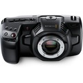 Vermieten: Blackmagic Pocket Cinema Camera 4K BMPCC4K