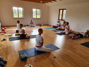 Private Session Offering: Kundalini yoga 1,5hour