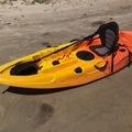 Monthly Rate: Sunset Fishing Kayak
