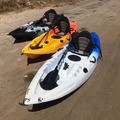 Monthly Rate: 3 x Fishing Kayaks