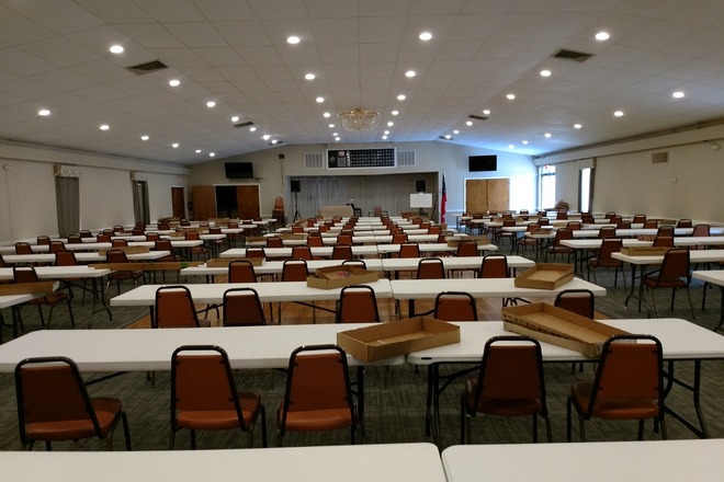 Dining, Dance Room Grand Ballroom +Kitchen +Bar (Sat)