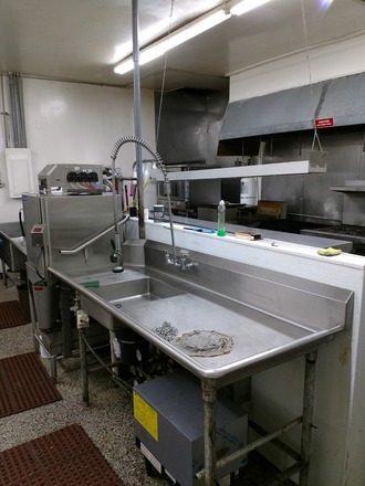 Kitchen for Rent