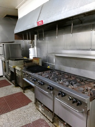 Kitchen for Rent
