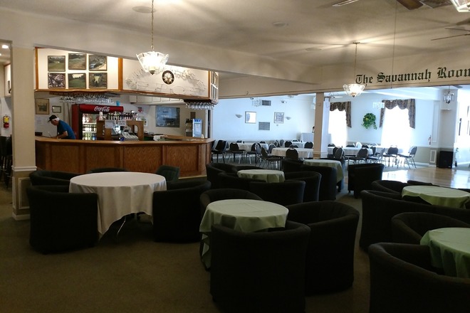 Bar Space for Rent
