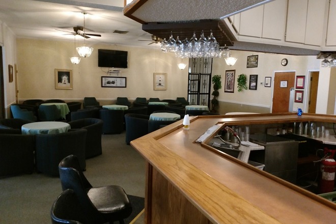 Bar Space for Rent