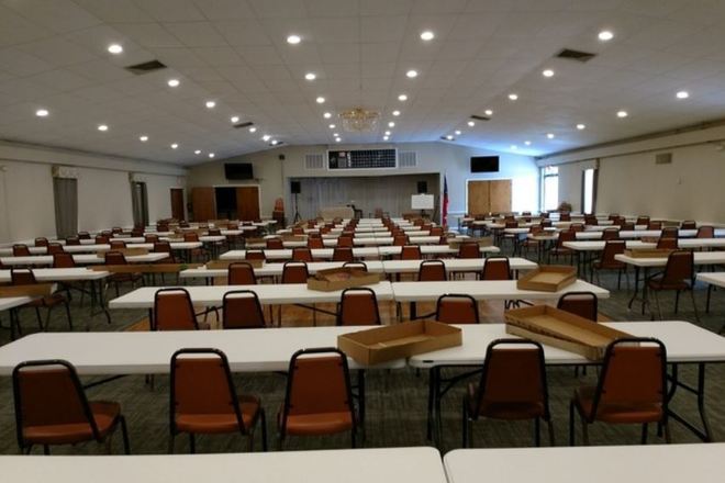 Dining, Dance Room Grand Ballroom +Kitchen +Bar (Mo-Th)