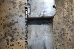 Selling with online payment: 1986 to 1987 Mercedes 300SD - Oil Pan
