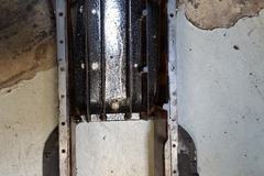 Selling with online payment: 1980 to 1985 Mercedes 380SL - Oil Pan