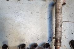 Selling with online payment: 1980 to 1985 Mercedes 380SL - Exhaust Manifold