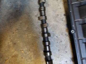 Selling with online payment: 1986 to 1987 Mercedes 300SD - Camshaft