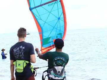 Course: Kite Surfing Package 1