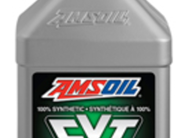 Selling with online payment: AMSOIL Synthetic CVT Fluid (948 mL)