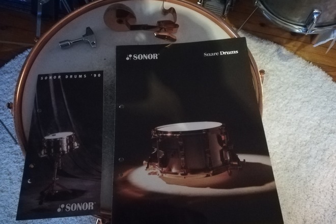 What's This worth? Sonor HLD 593 - DrumSellers.com