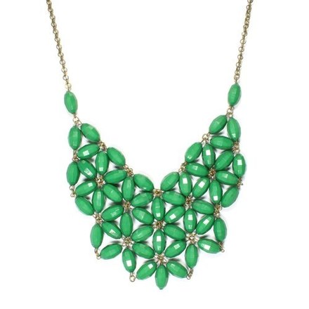 (192) Women's Assorted Rhinestone Glass Metal Necklaces