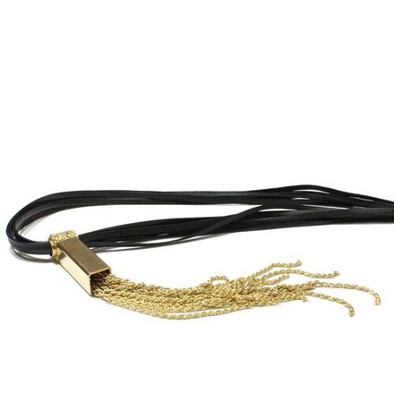 (192) Women's Assorted Rhinestone Glass Metal Necklaces