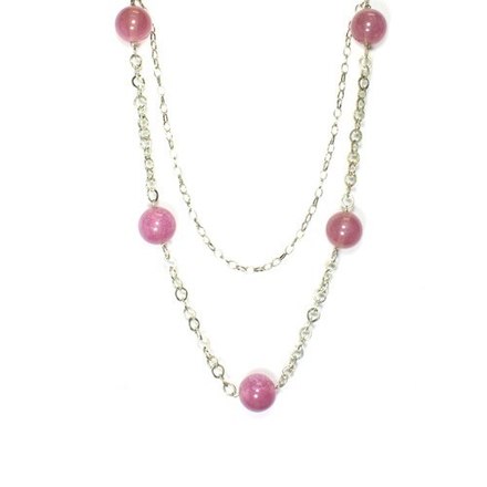(192) Women's Assorted Rhinestone Glass Metal Necklaces