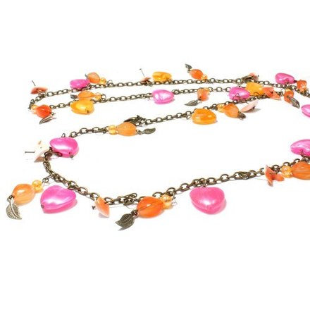 (192) Women's Assorted Rhinestone Glass Metal Necklaces