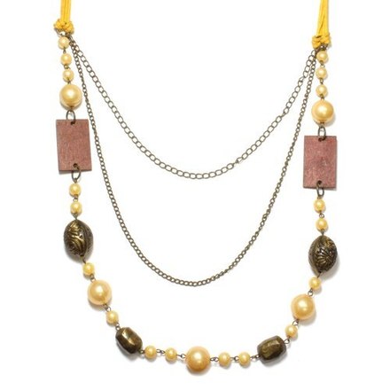 (192) Women's Assorted Rhinestone Glass Metal Necklaces
