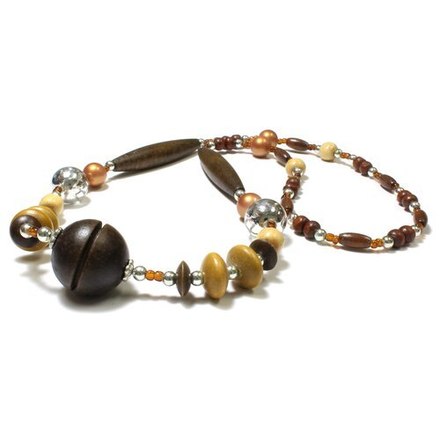 (192) Women's Assorted Rhinestone Glass Metal Necklaces