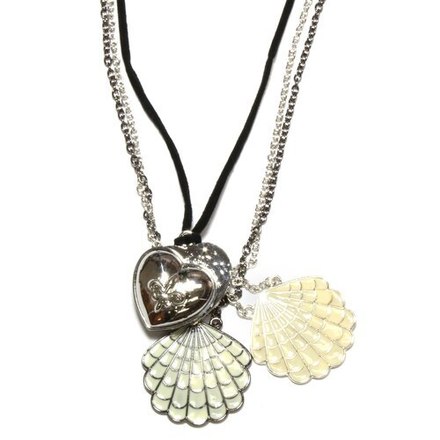 (192) Women's Assorted Rhinestone Glass Metal Necklaces